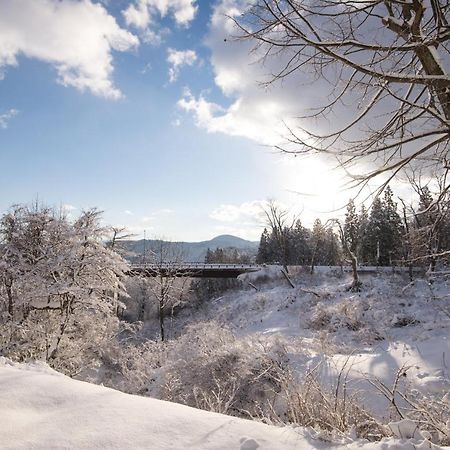 Myoko Powder Hostel Ngoại thất bức ảnh