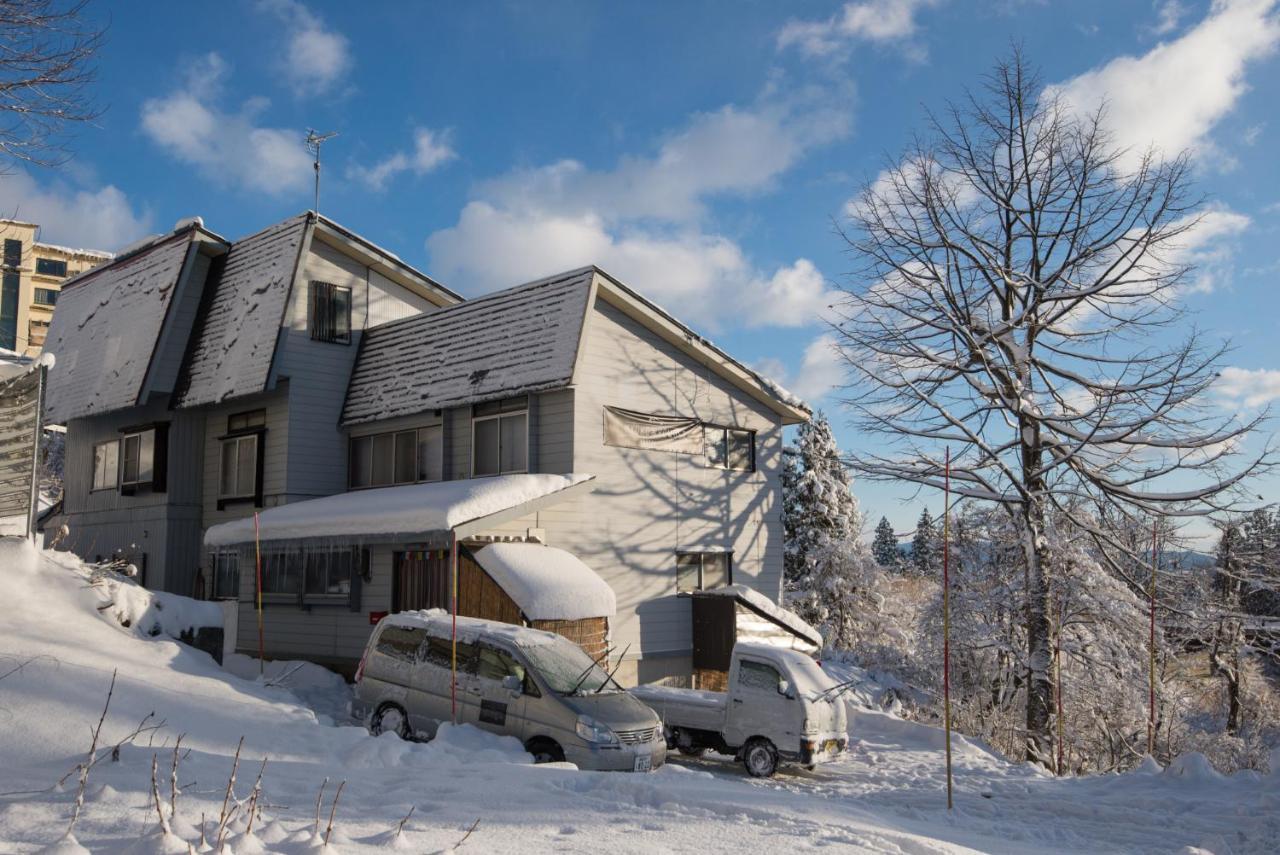Myoko Powder Hostel Ngoại thất bức ảnh