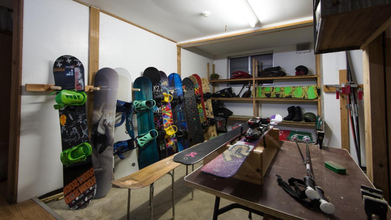 Myoko Powder Hostel Ngoại thất bức ảnh