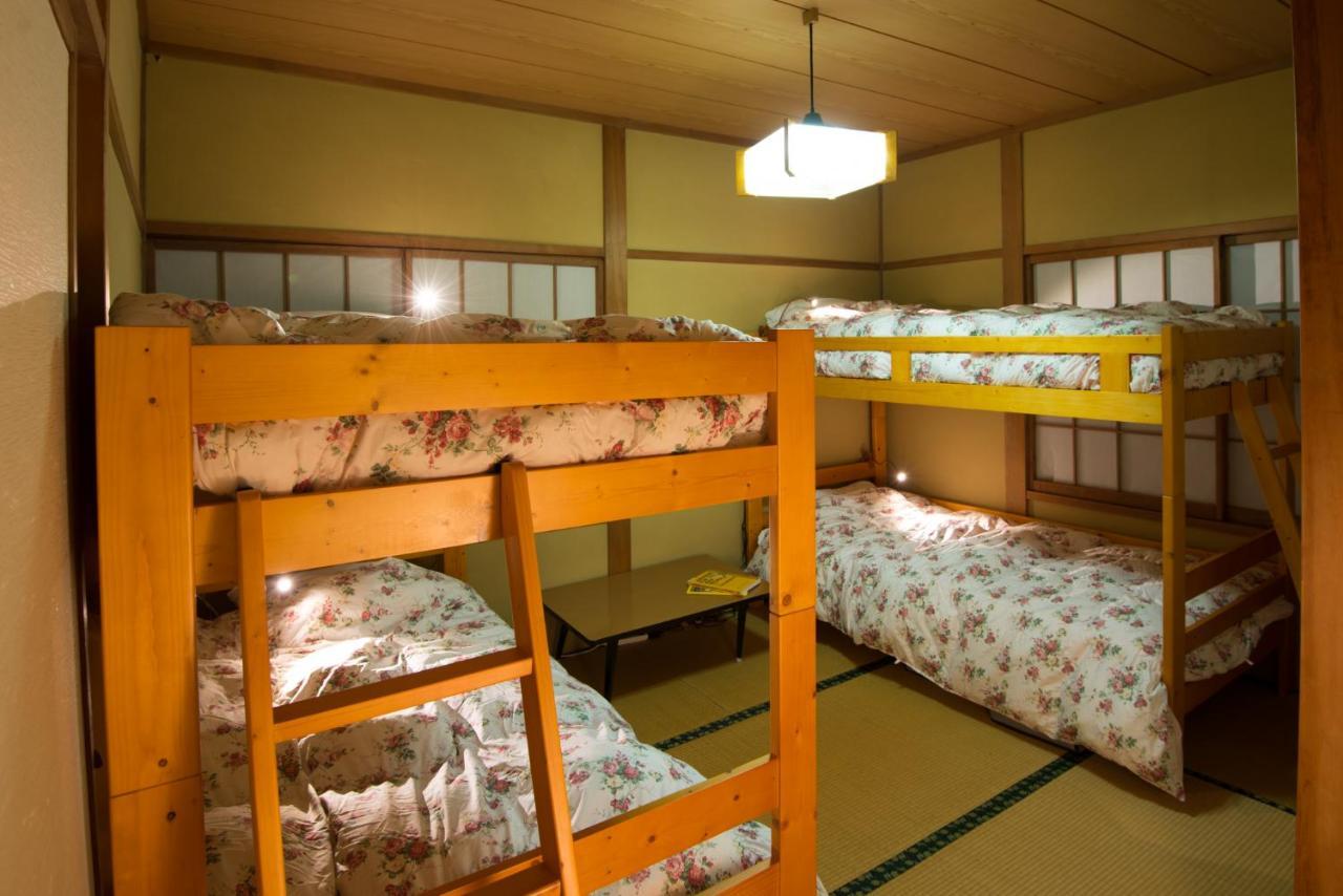 Myoko Powder Hostel Ngoại thất bức ảnh