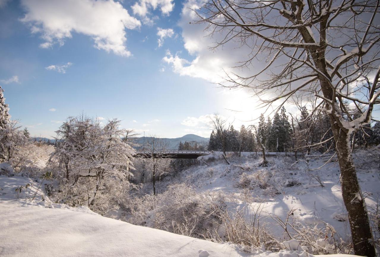 Myoko Powder Hostel Ngoại thất bức ảnh