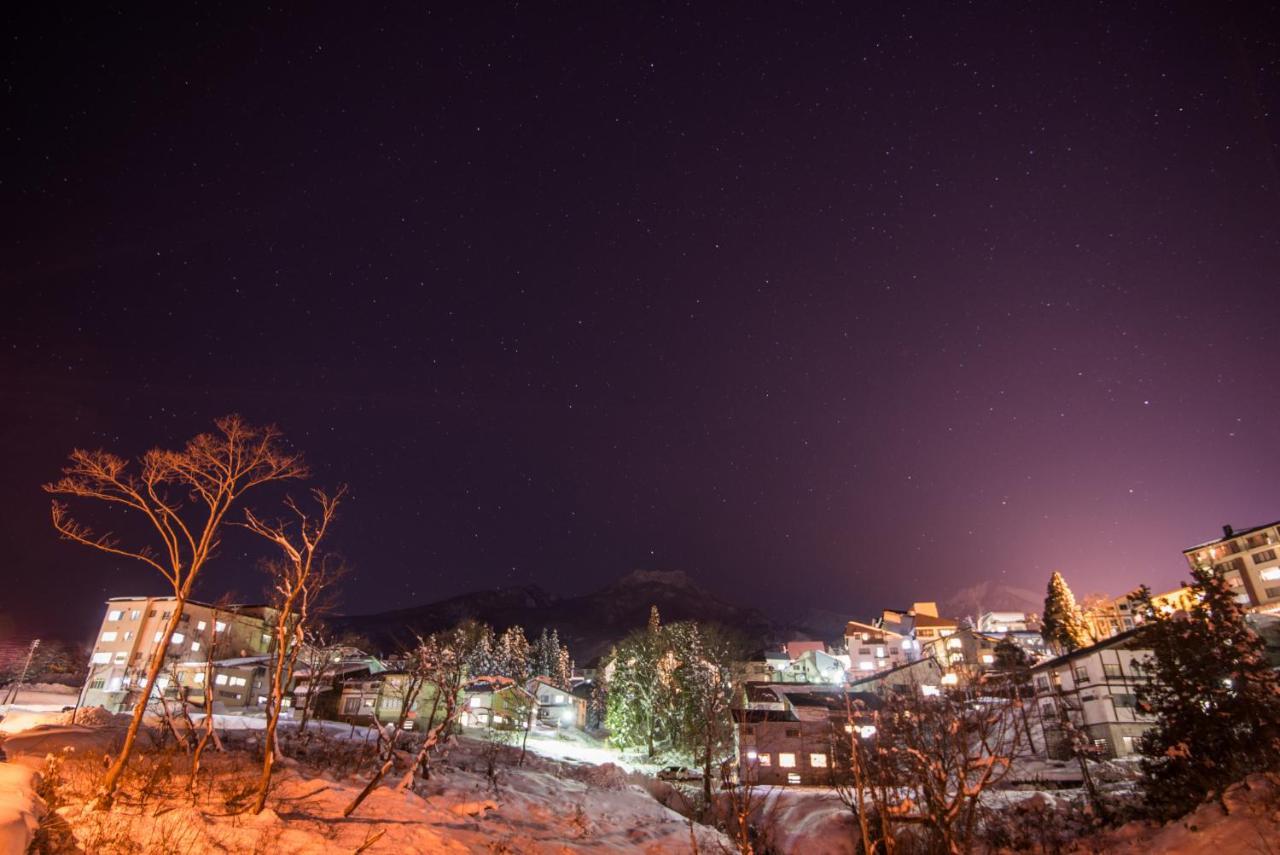 Myoko Powder Hostel Ngoại thất bức ảnh