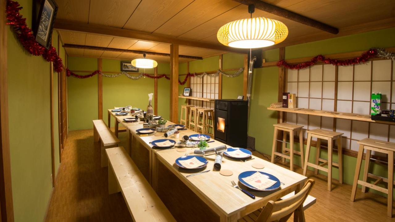 Myoko Powder Hostel Ngoại thất bức ảnh
