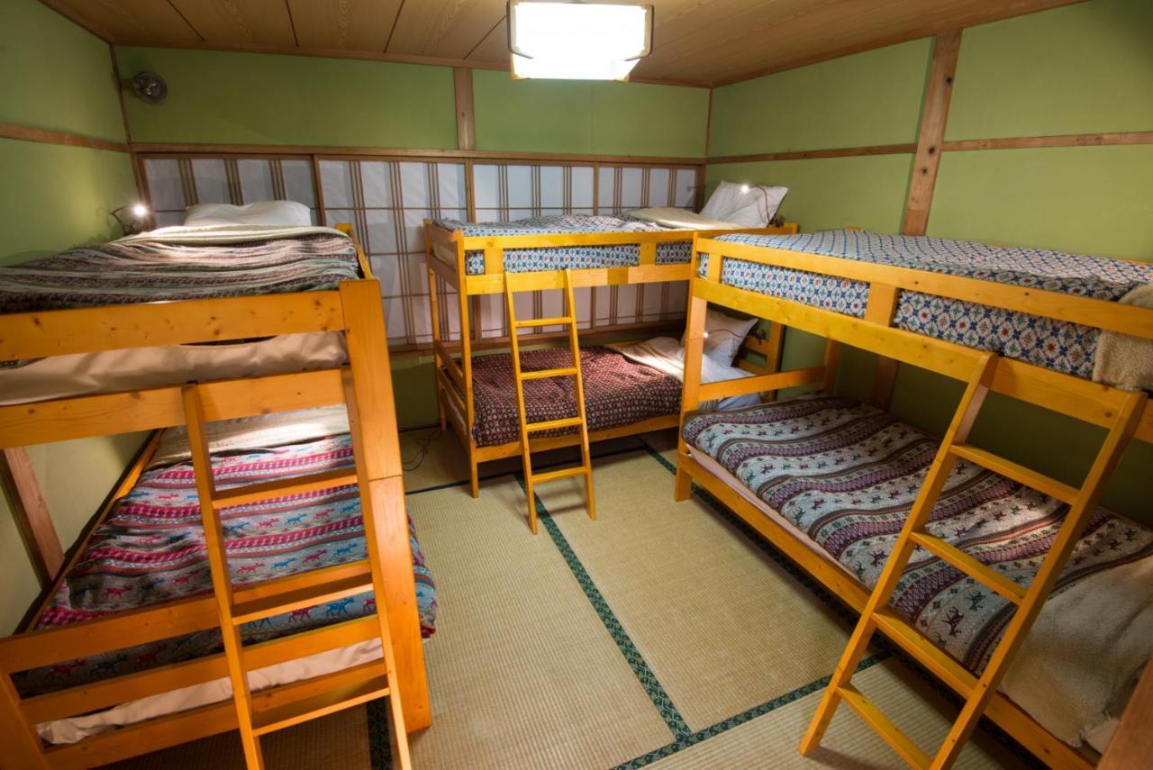 Myoko Powder Hostel Ngoại thất bức ảnh
