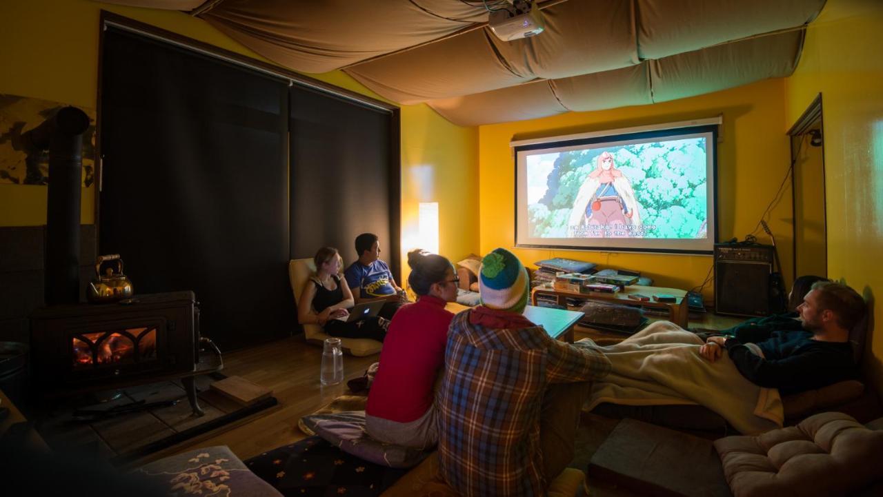 Myoko Powder Hostel Ngoại thất bức ảnh
