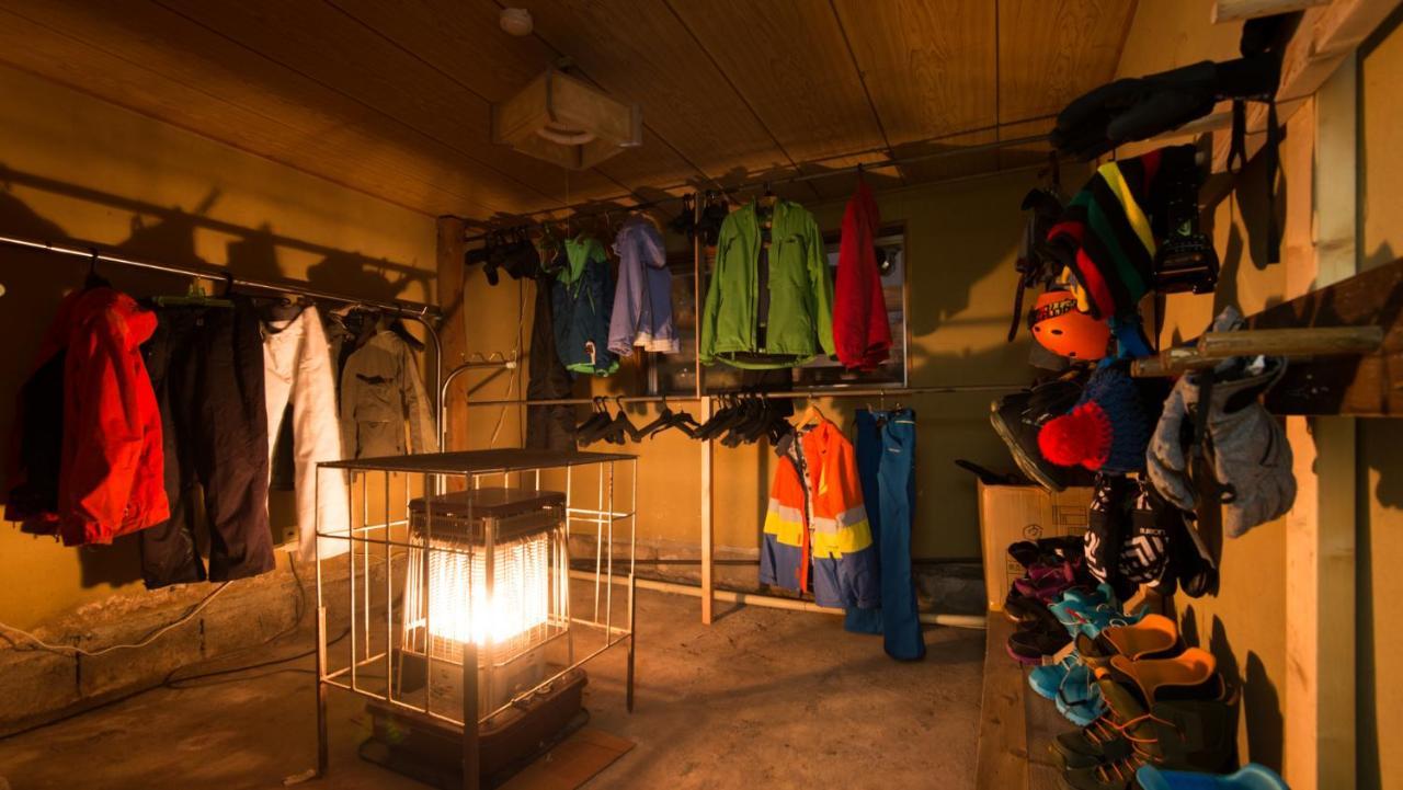 Myoko Powder Hostel Ngoại thất bức ảnh