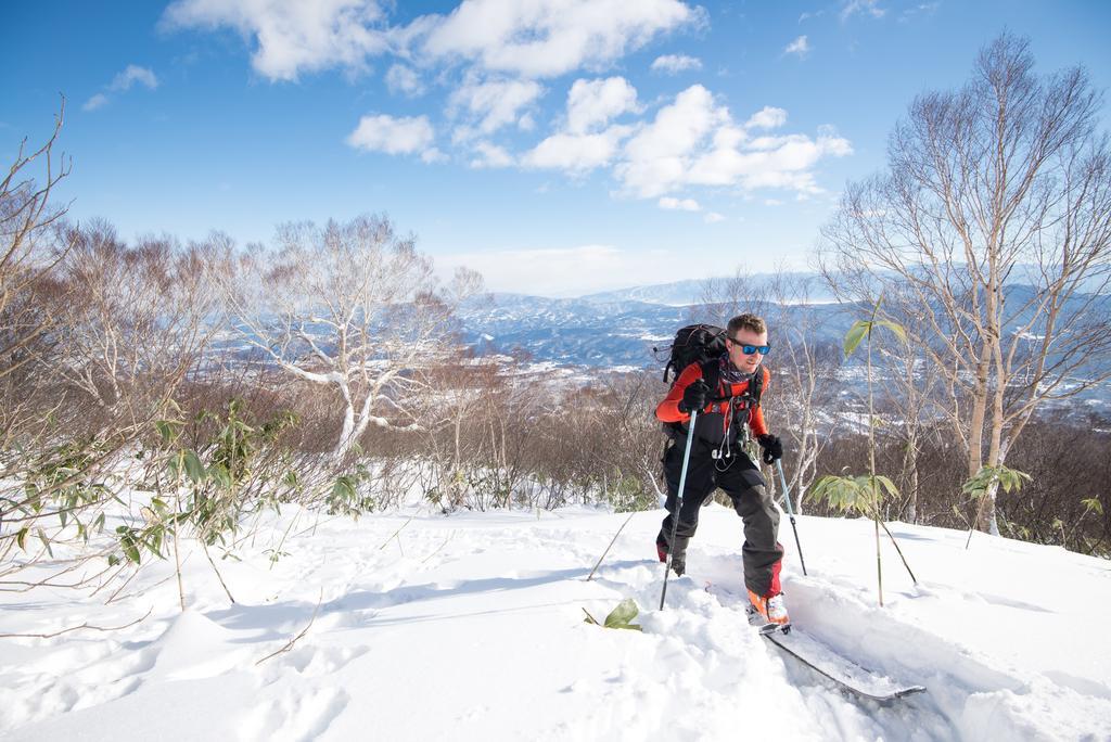Myoko Powder Hostel Ngoại thất bức ảnh