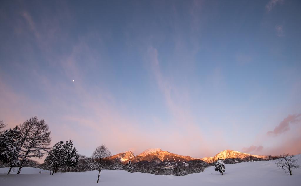 Myoko Powder Hostel Ngoại thất bức ảnh