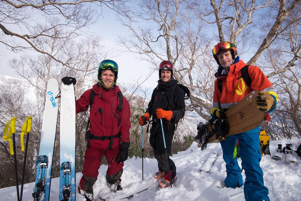 Myoko Powder Hostel Ngoại thất bức ảnh