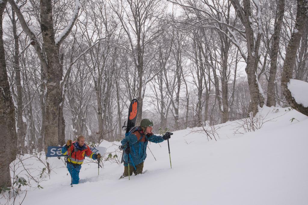Myoko Powder Hostel Ngoại thất bức ảnh