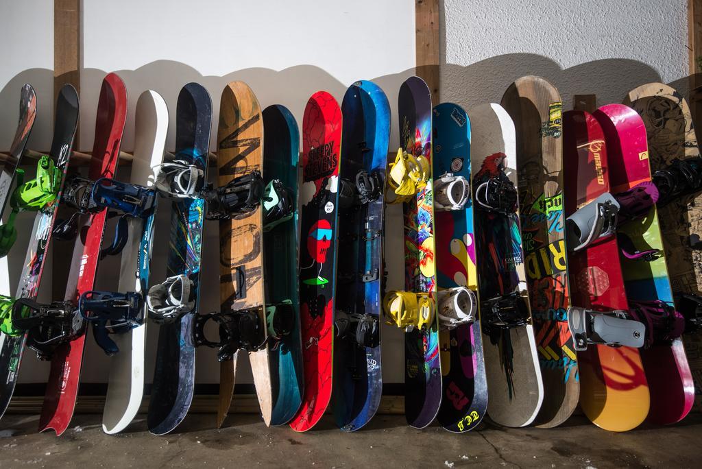 Myoko Powder Hostel Ngoại thất bức ảnh