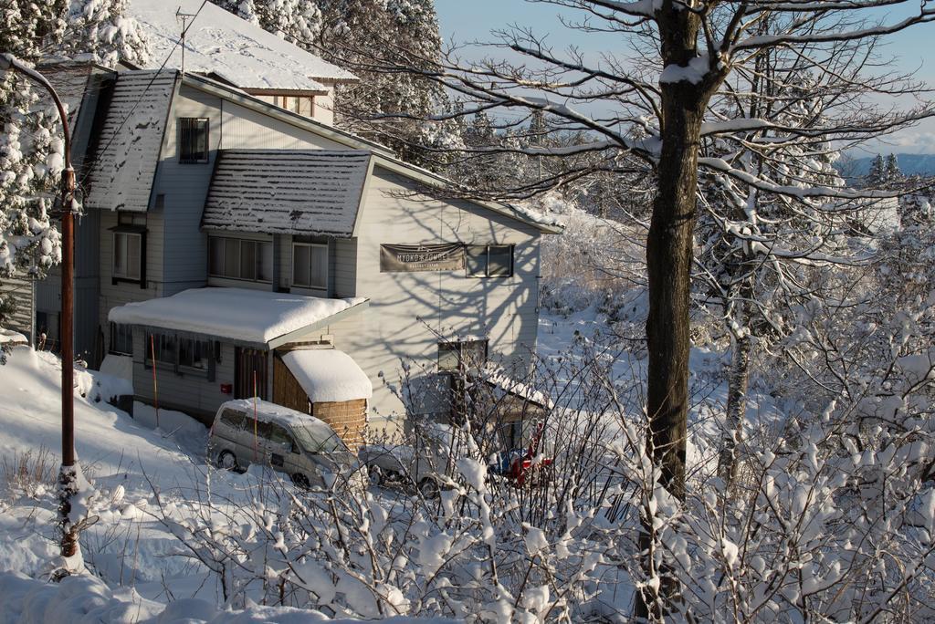 Myoko Powder Hostel Ngoại thất bức ảnh