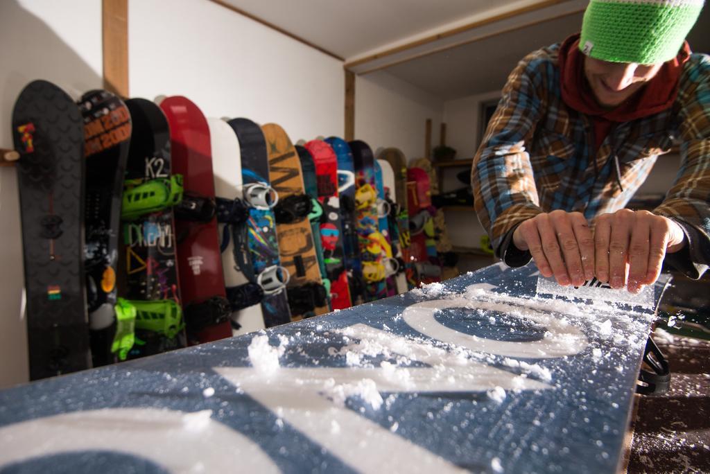 Myoko Powder Hostel Ngoại thất bức ảnh