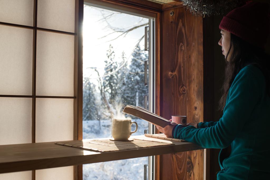 Myoko Powder Hostel Ngoại thất bức ảnh