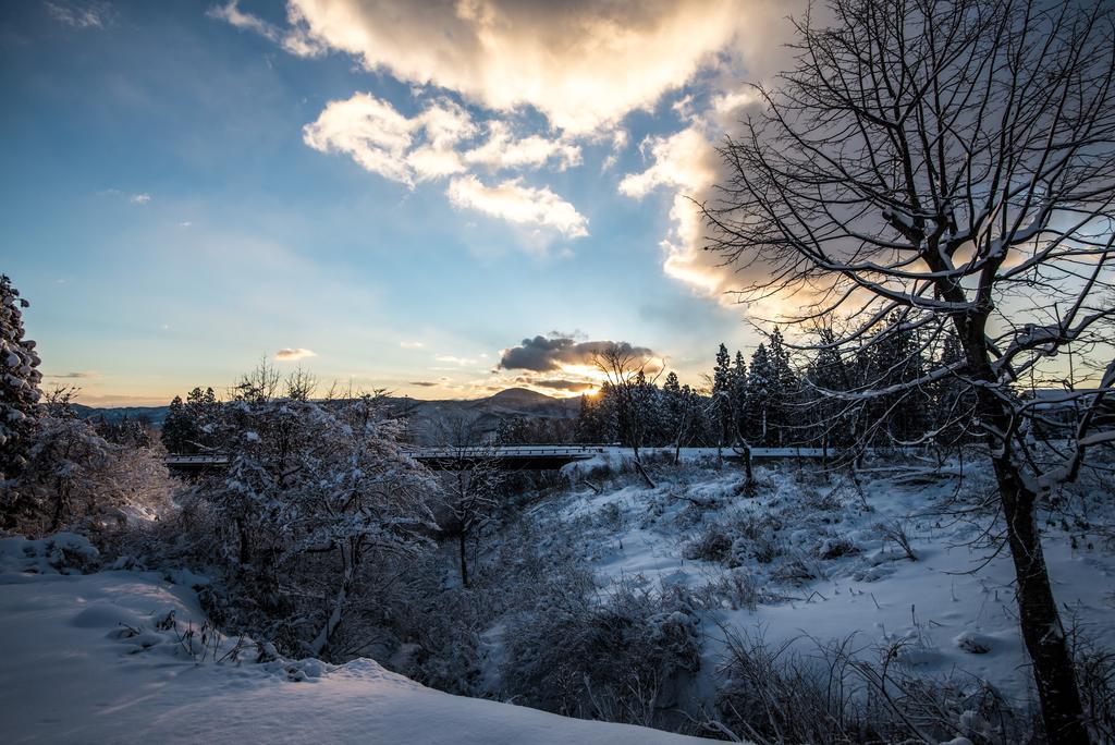 Myoko Powder Hostel Ngoại thất bức ảnh