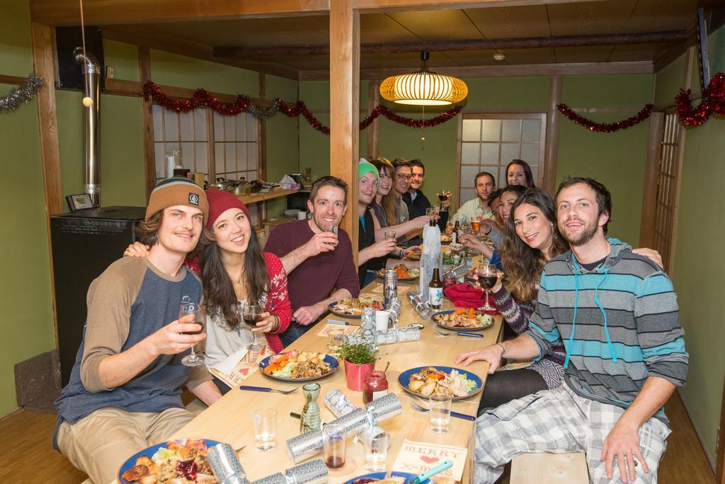 Myoko Powder Hostel Ngoại thất bức ảnh