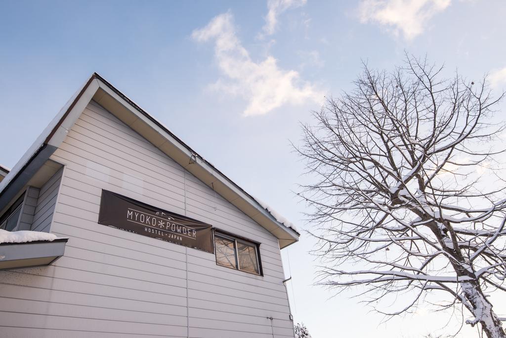 Myoko Powder Hostel Ngoại thất bức ảnh