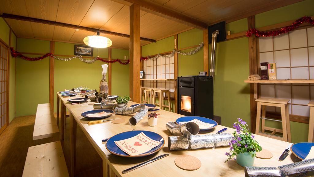 Myoko Powder Hostel Ngoại thất bức ảnh