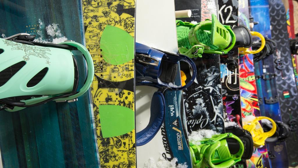 Myoko Powder Hostel Ngoại thất bức ảnh
