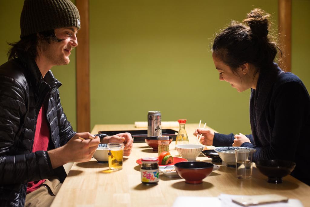Myoko Powder Hostel Ngoại thất bức ảnh