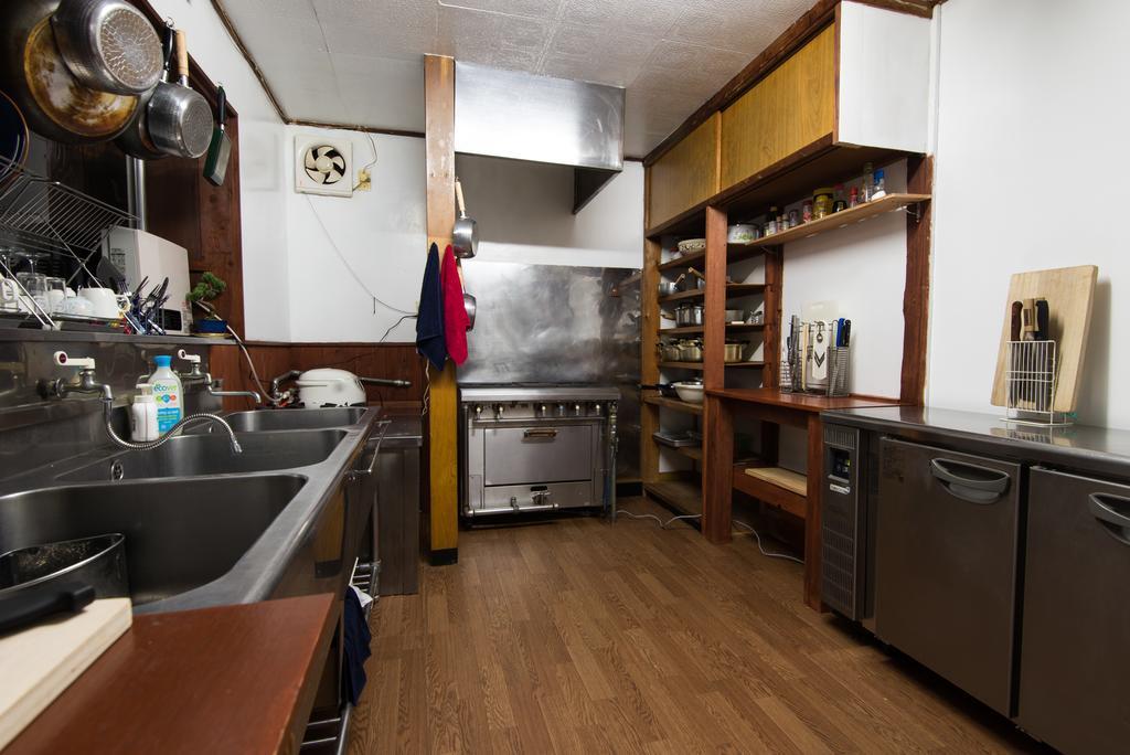 Myoko Powder Hostel Ngoại thất bức ảnh