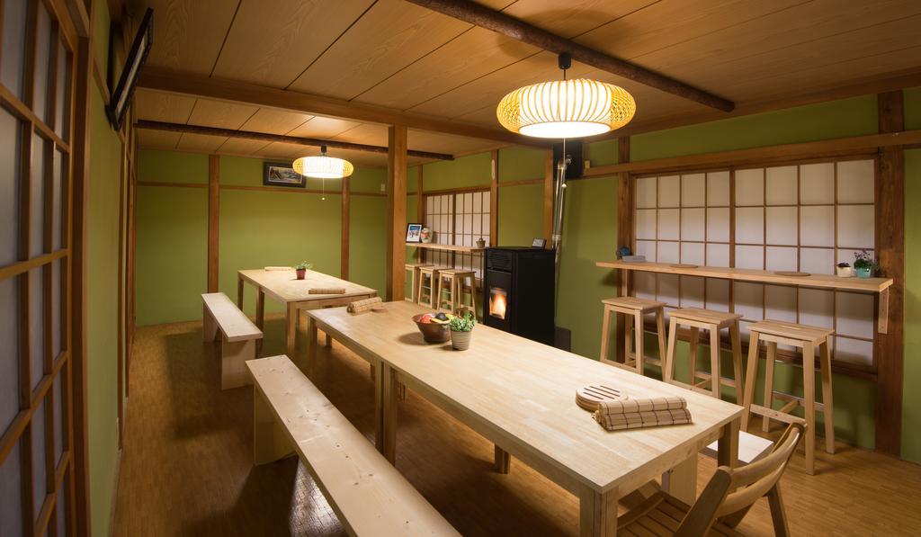 Myoko Powder Hostel Ngoại thất bức ảnh