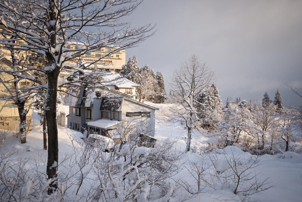 Myoko Powder Hostel Ngoại thất bức ảnh