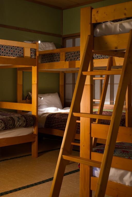 Myoko Powder Hostel Phòng bức ảnh
