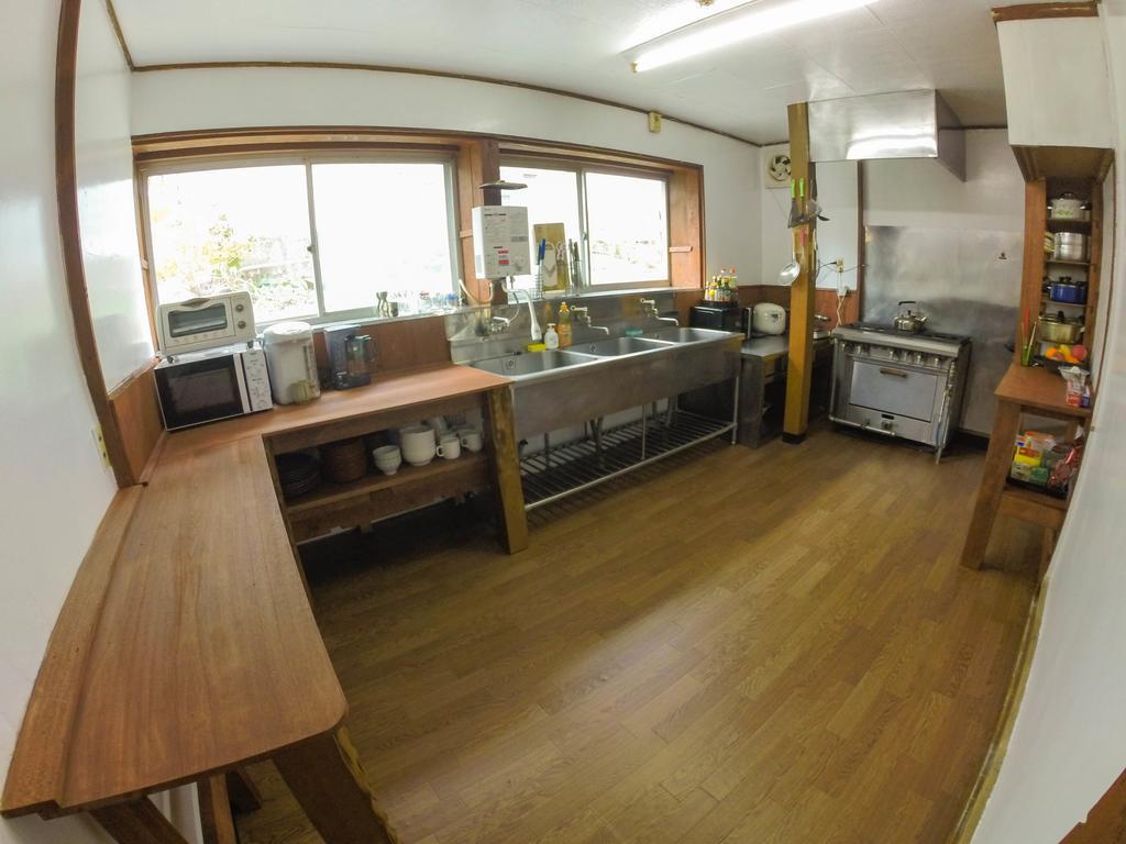 Myoko Powder Hostel Ngoại thất bức ảnh