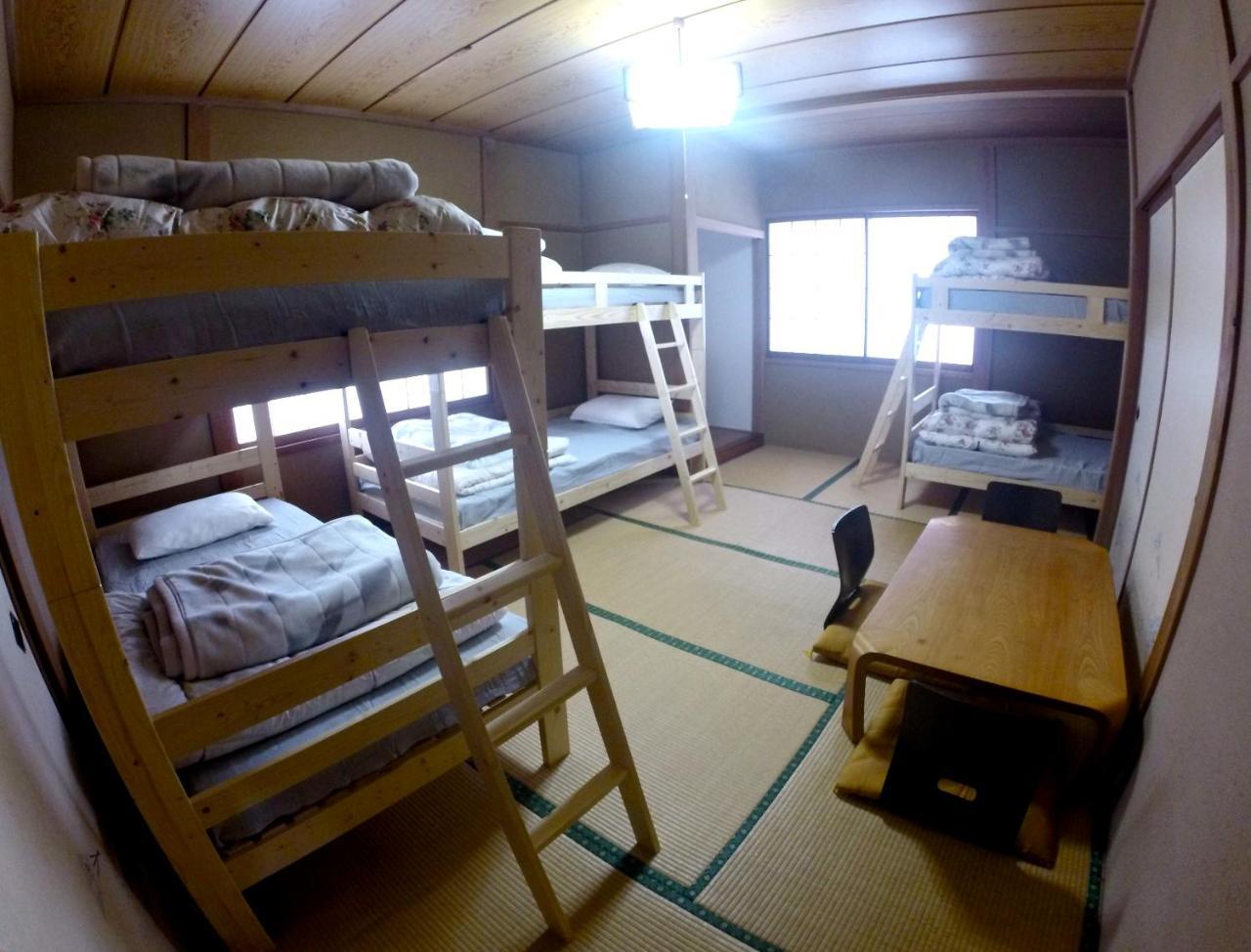 Myoko Powder Hostel Ngoại thất bức ảnh
